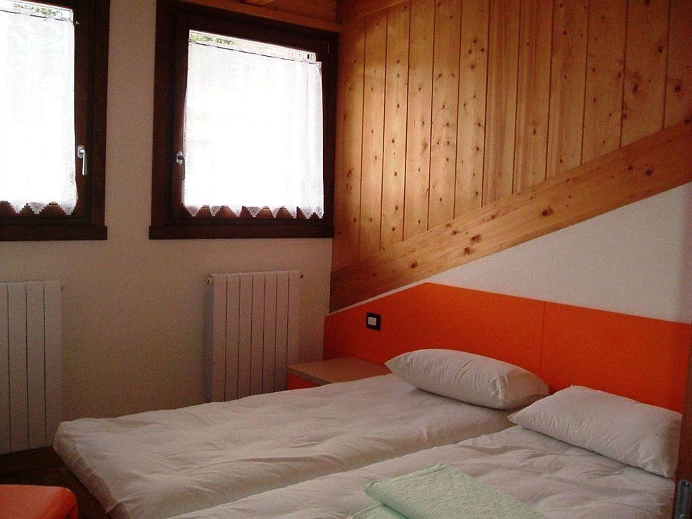 Residence Acero Rosso Ponte Di Legno Exterior foto